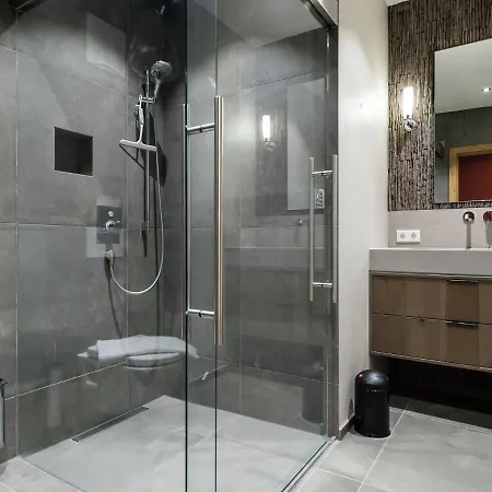 Luxury Chalet In Near Area
