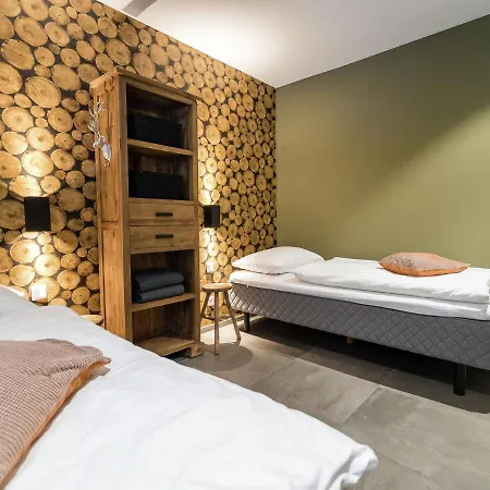 Luxury Chalet In Near Area