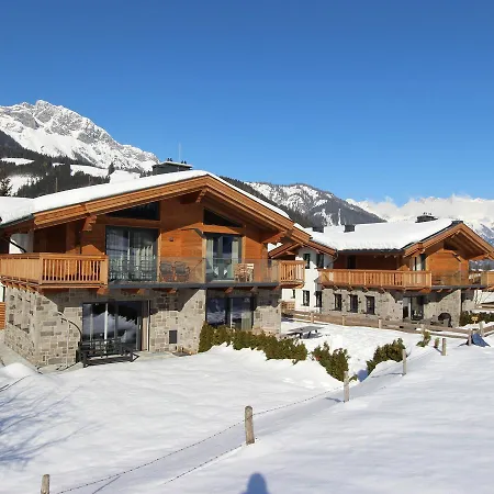 Luxury Chalet In Near Area